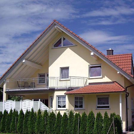 Gaestehaus Rana Rust Exterior photo